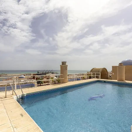 Infinite Viewpoint By Interhome Apartment Garrucha