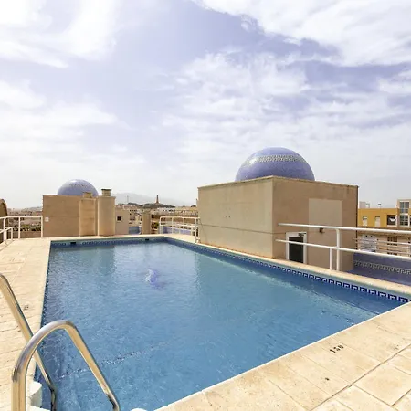 Infinite Viewpoint By Interhome Appartement Garrucha