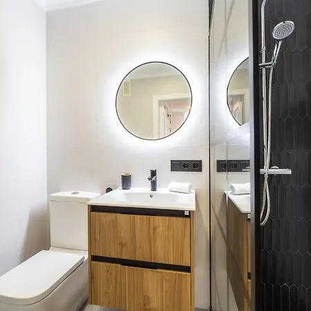 Appartement Infinite Viewpoint By Interhome Garrucha