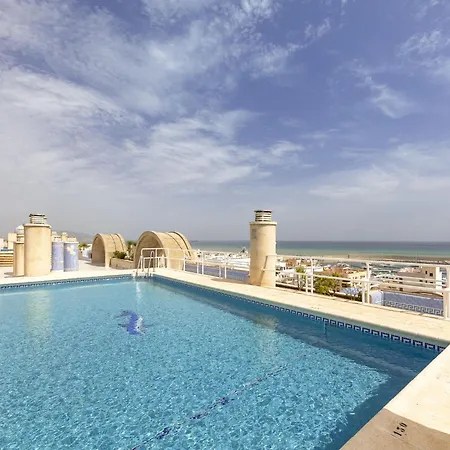 Infinite Viewpoint By Interhome Appartement Garrucha